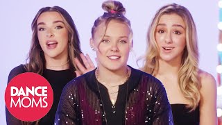 The Girls FINALLY React to Their FORGOTTEN Dances  Dance Moms The Reunion  Dance Moms [upl. by Hayikaz633]