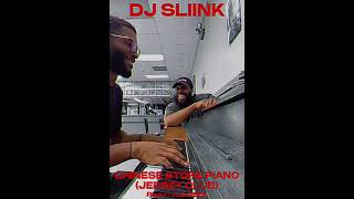 DJ Sliink  Chinese Store Piano  Jersey Club  icebox [upl. by Nanor]