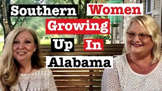 Southern Women Growing up in Alabama True Southern Accent [upl. by Silvain200]