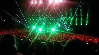 Ylvis  The Fox Live Oslo Spektrum [upl. by Delainey]