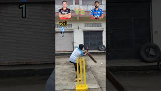 😨AB de Villiers Vs 😱Jasprit Bumrah match cricket match cricket cricket lover [upl. by Hnid]