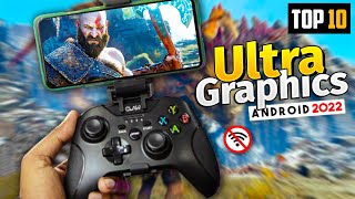 Best Android Games with Controller Support  Controller Supported Android Games [upl. by Tisbe]