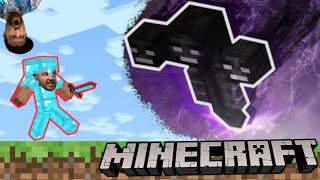 Ultimate Nightmare Battle  THE WITHER  Mastering Minecraft 27 [upl. by Gabrila]