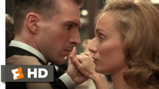 The English Patient 19 Movie CLIP  May I Have This Dance 1996 HD [upl. by Lesya689]