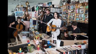 Japanese Breakfast NPR Music Tiny Desk Concert [upl. by Schaab]