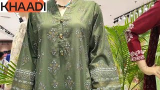 Khaadi New Winter Collection 2024  Khaadi Winter Collection  Khaadi  Khaadi New Winter Arrival [upl. by Idnor]