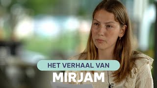 In haar studentenvereniging ervaarde Mirjam Gods liefde [upl. by Leah]