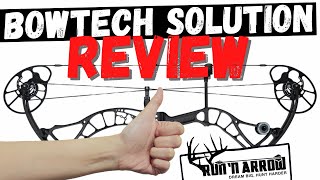 Bowtech Solution Review [upl. by Aniteb57]