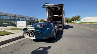 This Shelby Cobra Daytona Coupe is MEAN This Adrenaline Monster Could Have Been Yours [upl. by Lowndes]