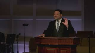 Pastor Scott Phillips  A Blessing a Curse and a Promise [upl. by Mw]