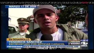 Yendrick Sánchez y Juan Salas Las Travesuras [upl. by Lahsram]