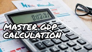 STOP Making These GDP Calculation Mistakes GDP kya hai What is GDP How to calculate GDP 2024 [upl. by Airym]