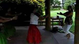 Judge Vicky HoltTakamine Teaching Hula [upl. by Eaneg]