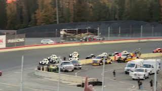 INEX Legend Asphalt Nationals Pro Feature Dominion Raceway October 26 2024 [upl. by Chud]