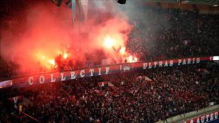 PSG vs OM  le grand pardon  170319 [upl. by Adnamal]