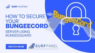 How to secure your BungeeCord network using BungeeGuard [upl. by Lacim]