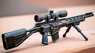 Sniper Rifles 2025  The Results are SHOCKING [upl. by Dana]