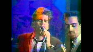 Al Corley  Face To Face Offical Video 1985 [upl. by Connett257]