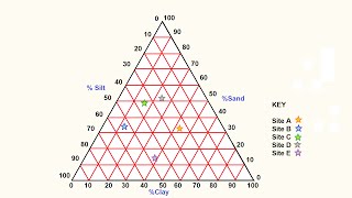 How to make a Triangular Graph [upl. by Weikert649]