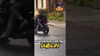 Inacreditável  Ousadia em Dublin music hiphop trending irlanda youtube dublin automobile [upl. by Erlandson]