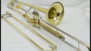 Trombone Hinario 5 CCB [upl. by Aliwt]