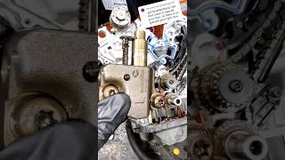 The 36 Pentastar Timing Chain Tensioner and Tool [upl. by Yedarb]