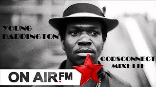 Barrington Levy The Early Years godsconnect mix [upl. by Nagaek]