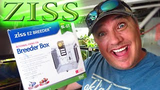 ZISS BL2T BREEDER BOX HANDS ON REVIEW [upl. by Erehpotsirhc572]