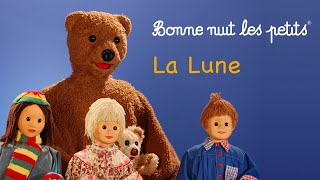 Bonne nuit les petits  Bonsoir Madame La Lune  Épisode 141 [upl. by Ecnal140]