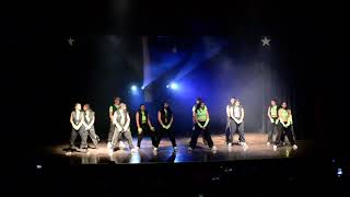 DADDY YANKEE  NFASIS DANCE PARTE 2  FIRES WORLD TOUR SHOW DE INVIERNO 2024 [upl. by Layman]