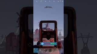 POV I Annihilate Roof Campers In Rust 🤡 [upl. by Hailat]