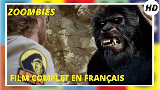 Zoombies  Aventure  HD  Film Complet en Français [upl. by Odnalo]