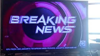 Obb Breaking News Metro TV 2022Short Version [upl. by Adhern17]