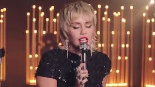 Midnight Sky Miley Cyrus Live Lounge [upl. by Osnofledi]