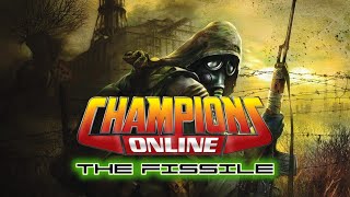 Champions Online  The Fissile Archetype Showcase FINAL [upl. by Eillib]