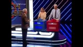 Catchphrase  Series 11 10  Fiona vs Jim [upl. by Eduino218]