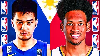 Top 5 FUTURE Filipino NBA Draft Prospects [upl. by Moclam]