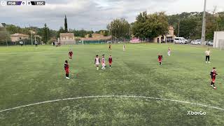 FGB  ES La Ciotat U12 35 [upl. by Colet]