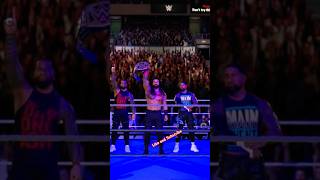 Roman Reigns fans club wwe shorts shortsvideo trending [upl. by Granny]