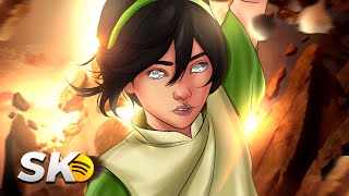 ♫ TOPH BEIFONG AVATAR A LENDA DE AANG  NÃO ESQUEÇA MEU NOME  Darickill ♫ [upl. by Janaye294]