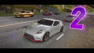 ASPHALT 9 LEGEND UNITE  GEARHEADS [upl. by Ycats]