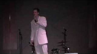 Young Southern Gospel Singer Jake Holder quotThe Anchor Holdsquot [upl. by Tabina339]