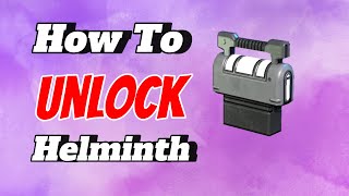 How To Unlock The Helminth Warframe [upl. by Fishbein347]