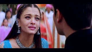 Superhit Climax Scene  Kuch Naa Kaho  Aishawrya Rai Abhishekh Bachchan Arbaaz Khan [upl. by Hairahcaz]