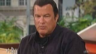 Steven Seagal He is the LawMan part 1 of 2 [upl. by Dyrrej296]