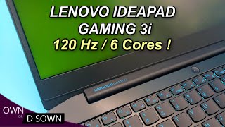 Lenovo IdeaPad Gaming 3i Review  Better than The L340 [upl. by Cavit]