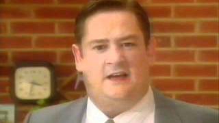 SHOOTING STARS Clips Archive Johnny Vegas  The Ex Copper Who Hates The Heat [upl. by Nerro]