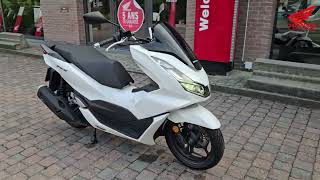 HONDA PCX 125 OCCASION HONDA LECLERCQ 1332 GENVAL [upl. by Bob]