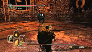 Dark Souls 2  The Lost Sinner NG MeleeDexterity [upl. by Aikemal]