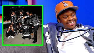 42 Dugg on Doughboyz Cashout vs Team Eastside Concert Things We Didnt Know [upl. by Eiloj]